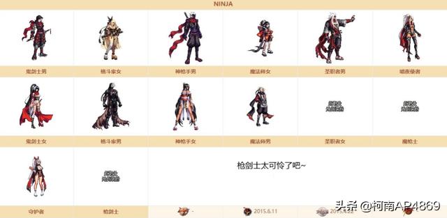 dnf女忍者_dnf女忍者技能