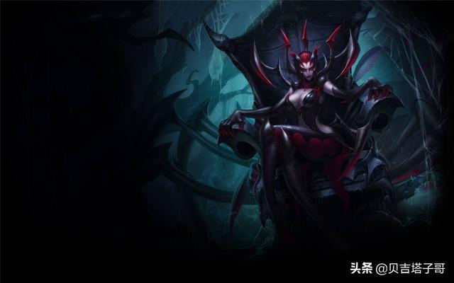 蜘蛛女皇出装_蜘蛛女皇出装s11