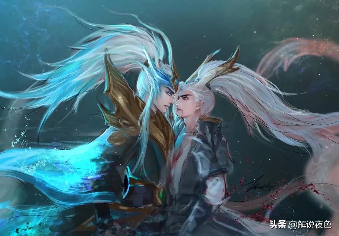 王者荣耀白龙吟_王者荣耀白龙吟皮肤