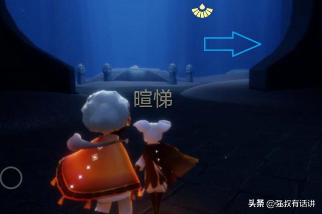 光遇禁阁先祖位置_光遇禁阁先祖位置图