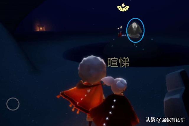 光遇禁阁先祖位置_光遇禁阁先祖位置图