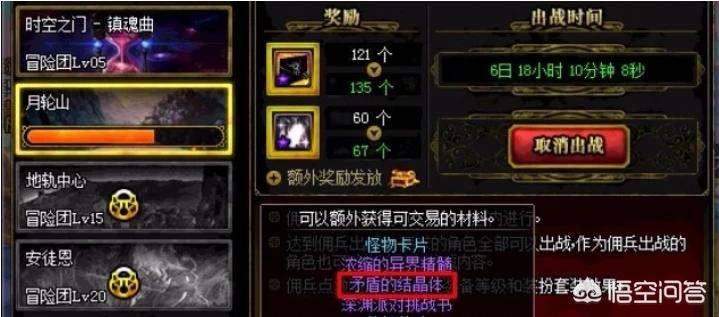 矛盾的结晶体有什么用_矛盾的结晶体哪里产出