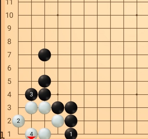 死活棋游戏_死活棋讲解