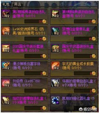 dnf2015国庆套_dnf2015国庆套外观
