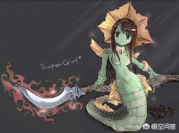 魔兽鱼人_魔兽鱼人的叫声