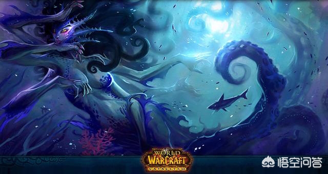 魔兽鱼人_魔兽鱼人的叫声