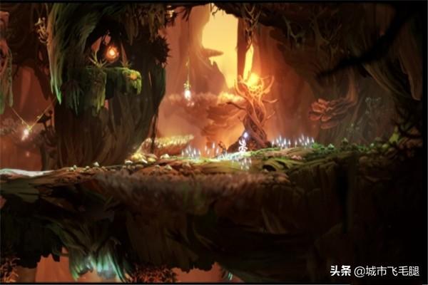 奥日与迷失森林_奥日与迷失森林手游
