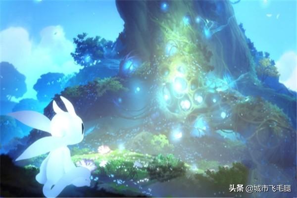 奥日与迷失森林_奥日与迷失森林手游
