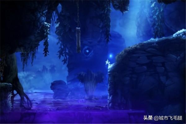 奥日与迷失森林_奥日与迷失森林手游
