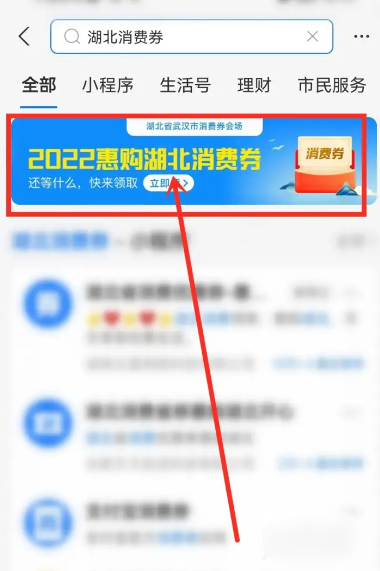 湖北消费券在哪里抢_湖北消费券在哪里抢怎么抢