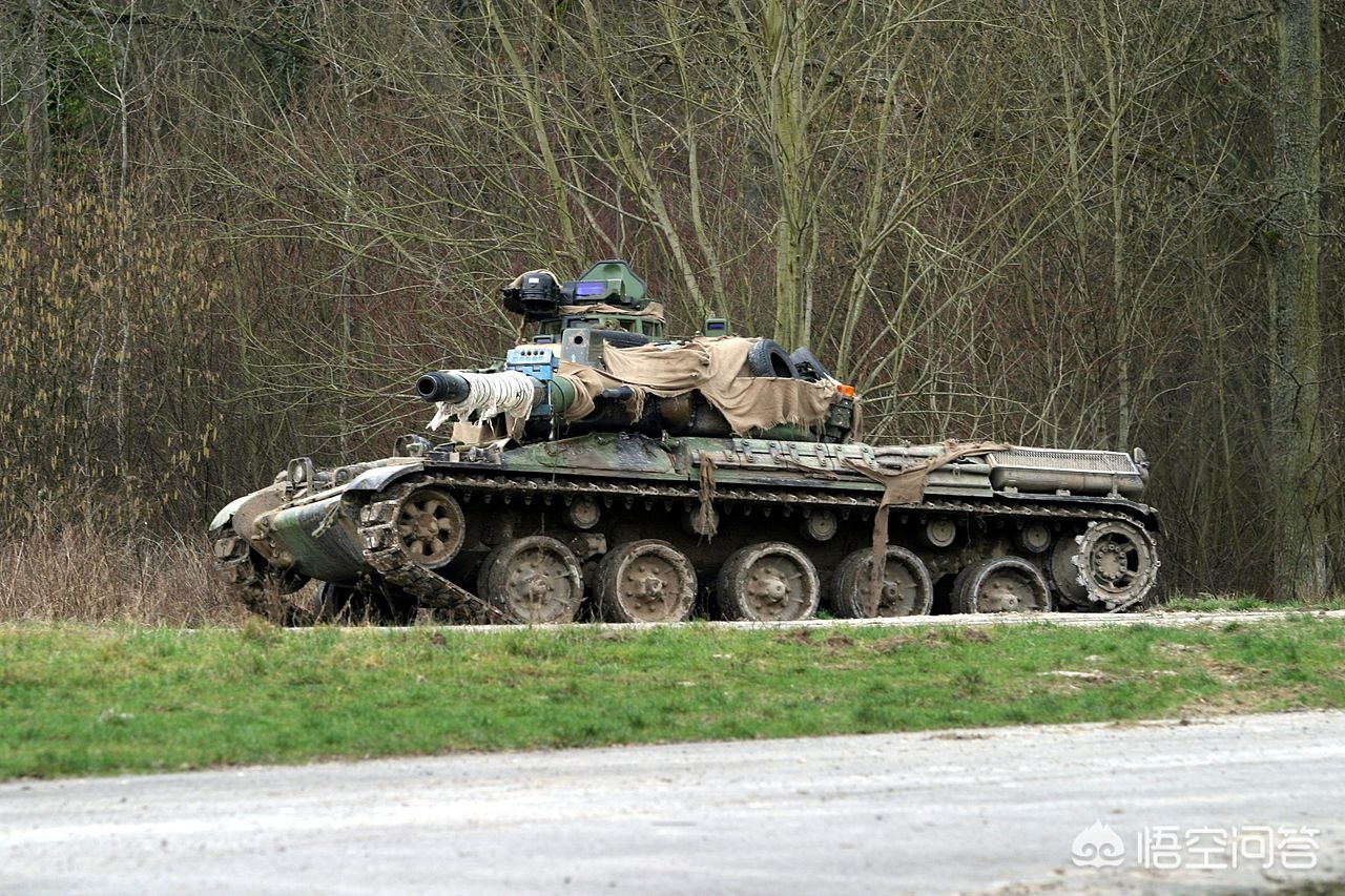 amx30_amx30原型车