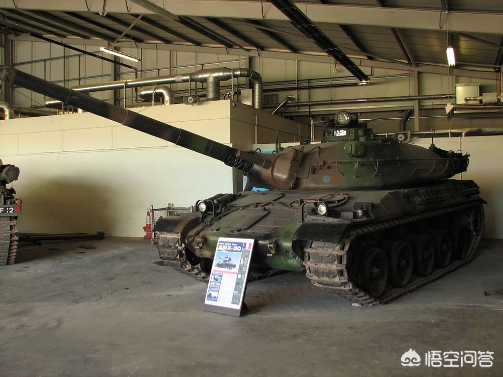 amx30_amx30原型车