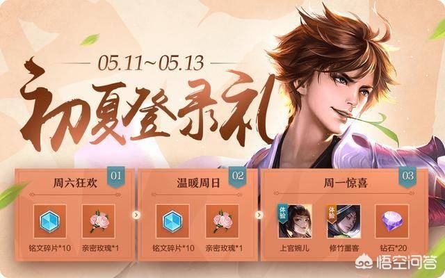 王者宝藏活动_王者宝藏活动口令