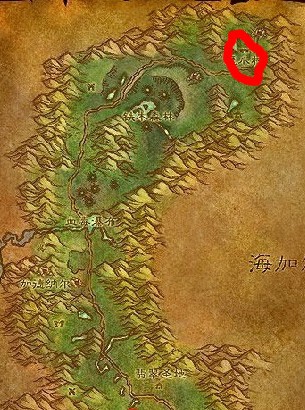 怎么去月光林地_魔兽世界怎么去月光林地