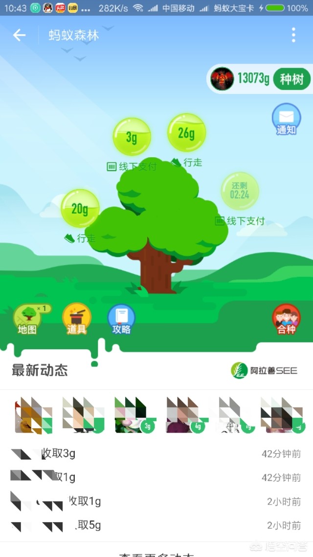 一般情况下蚂蚁庄园_一般情况下蚂蚁庄园能种什么