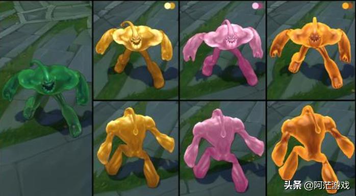 lol 扎克_LOL扎克