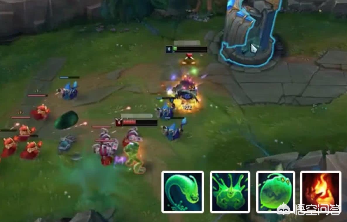 lol 扎克_LOL扎克