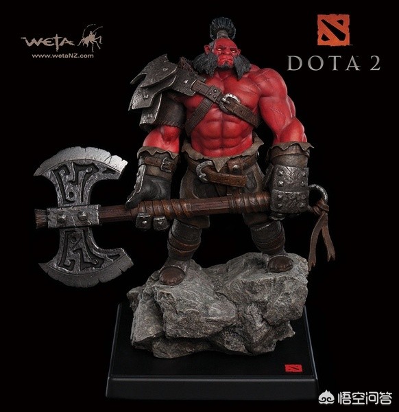 斧王_斧王出装dota