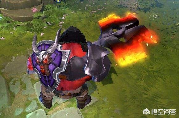 斧王_斧王出装dota