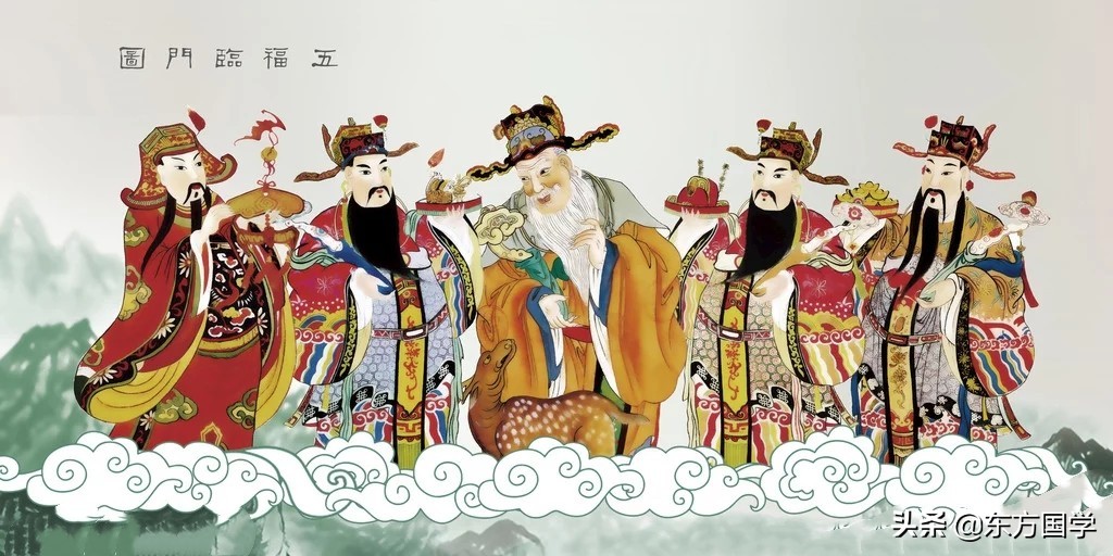 人们常说五福临门_人们常说五福临门下面哪一项是属于五福的