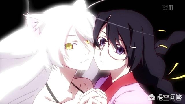 羽川翼_羽川翼遇到哪两种怪异