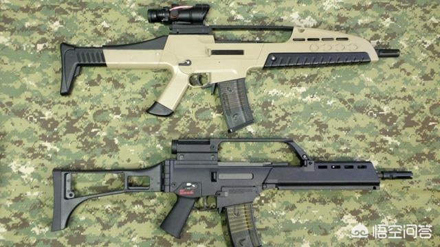 xm8_xm8突击步枪