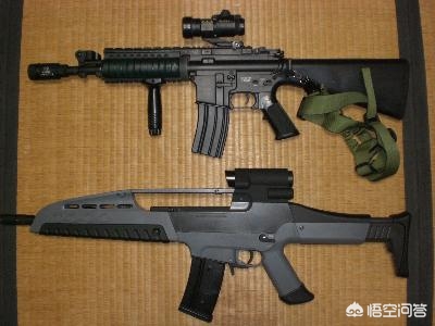 xm8_xm8突击步枪