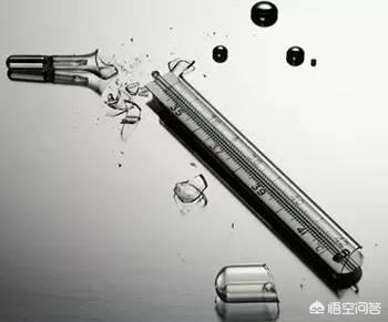 不小心把水银体温计摔碎后_不小心把水银体温计摔碎后,应该怎样处理蚂蚁庄园