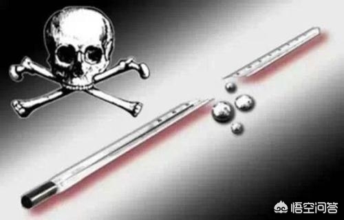 不小心把水银体温计摔碎后_不小心把水银体温计摔碎后,应该怎样处理蚂蚁庄园
