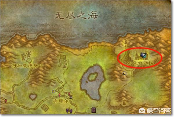 血色修道院_血色修道院任务大全