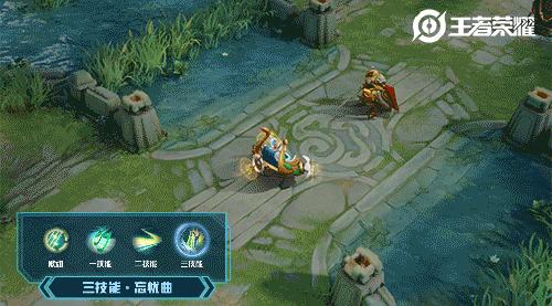 王者荣耀蔡文姬_王者荣耀蔡文姬图片