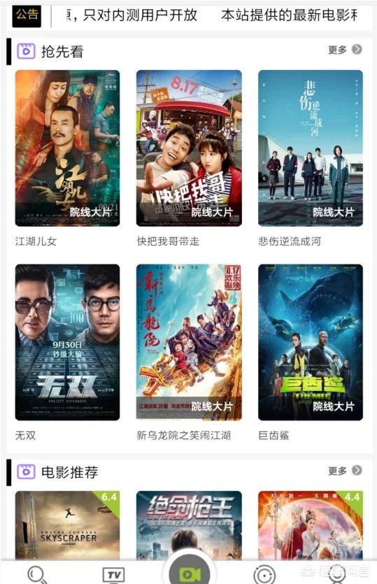 在线网站免费观看入口_