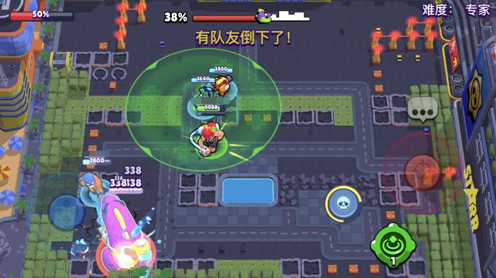 荒野乱斗怪兽大暴走_荒野乱斗怪兽大暴走为什么删除