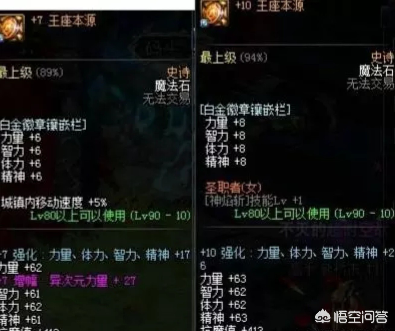 dnf特殊装备_dnf特殊装备是哪三件
