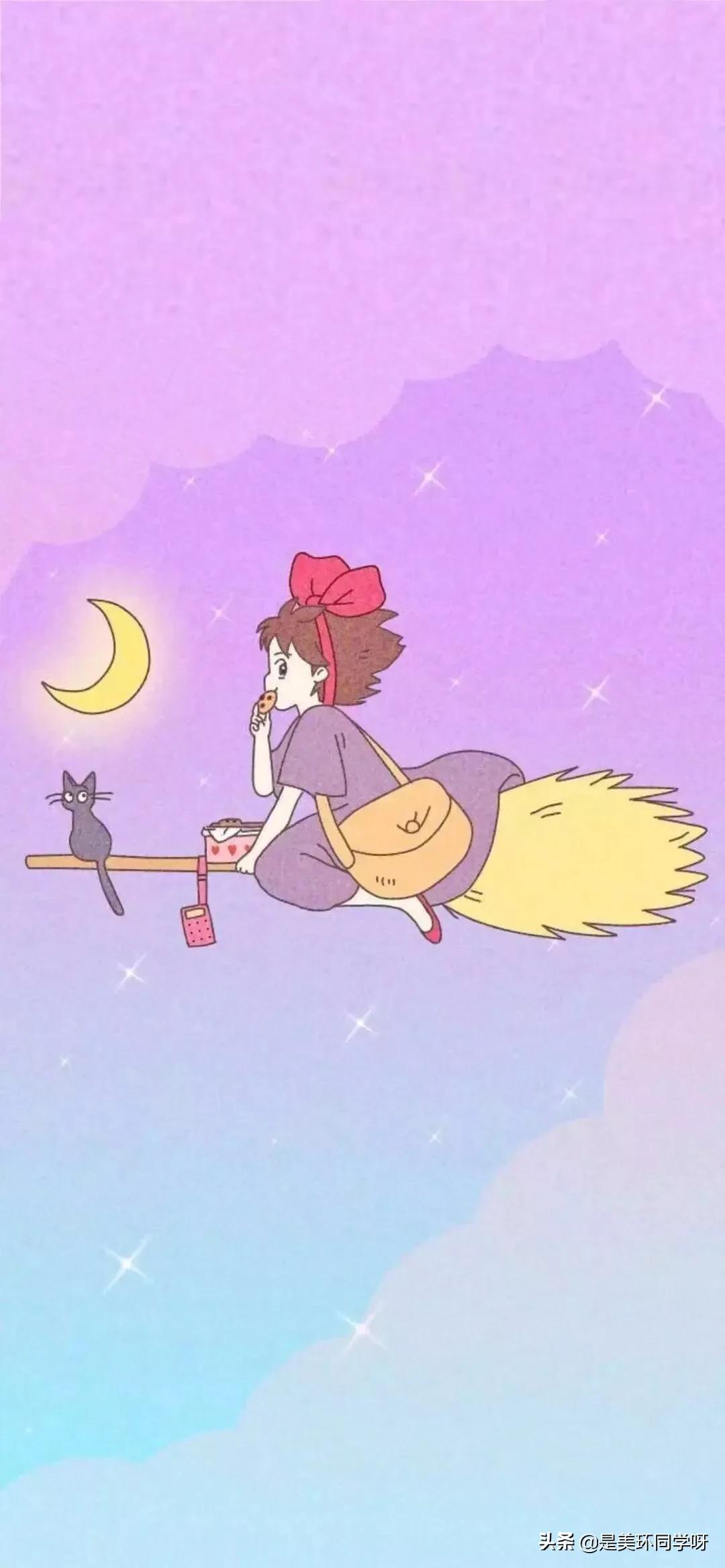 小清新风动漫女生头像_小清新风动漫女生头像图片