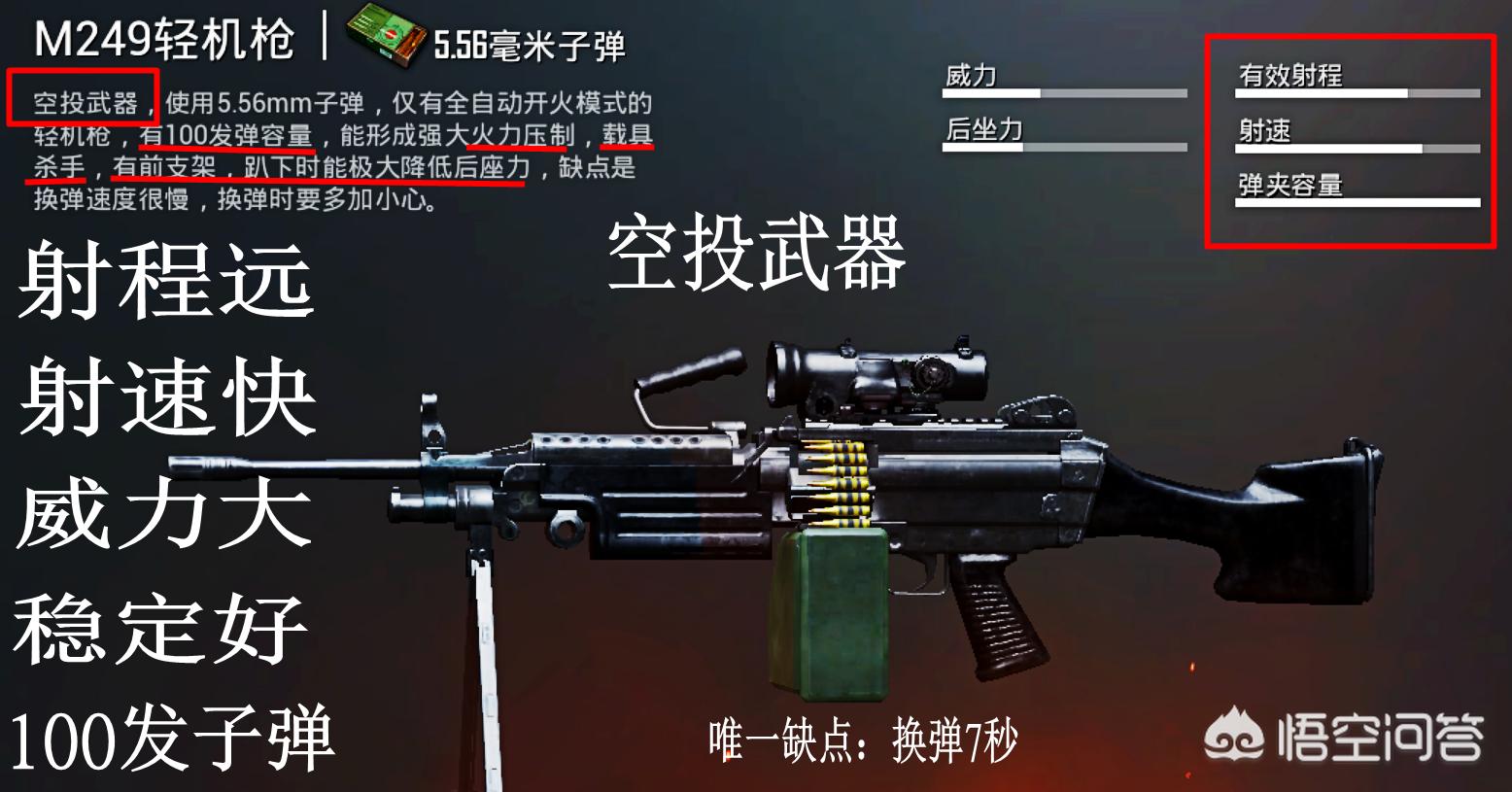 m249_m249轻机枪