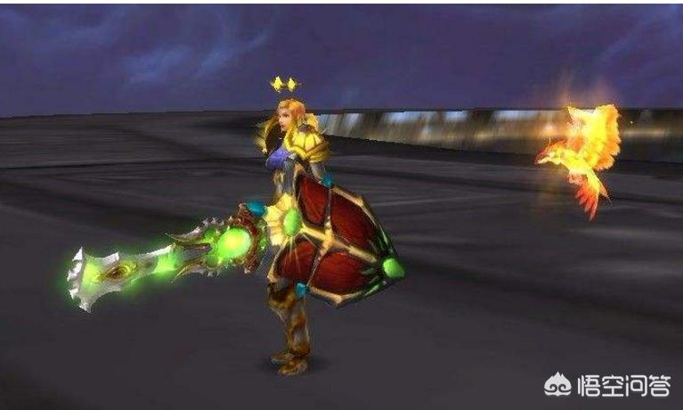 wow幻化单手剑_魔兽幻化单手剑
