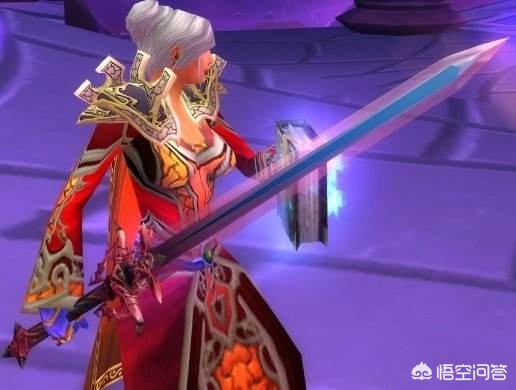 wow幻化单手剑_魔兽幻化单手剑