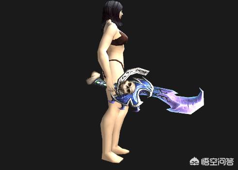 wow幻化单手剑_魔兽幻化单手剑