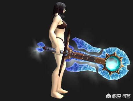wow幻化单手剑_魔兽幻化单手剑