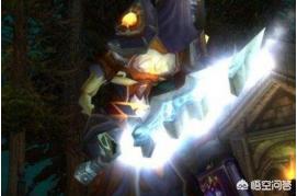 wow幻化单手剑_魔兽幻化单手剑