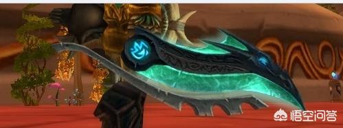 wow幻化单手剑_魔兽幻化单手剑