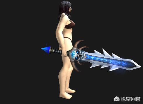 wow幻化单手剑_魔兽幻化单手剑