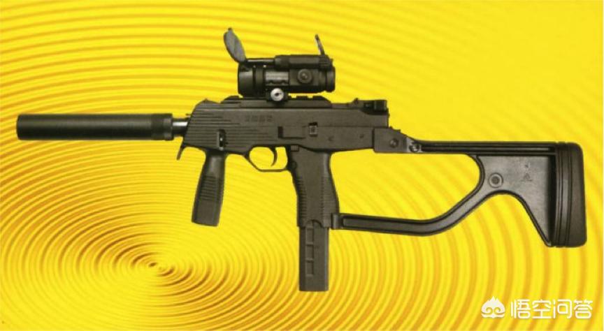 mp9_mp9冲锋枪
