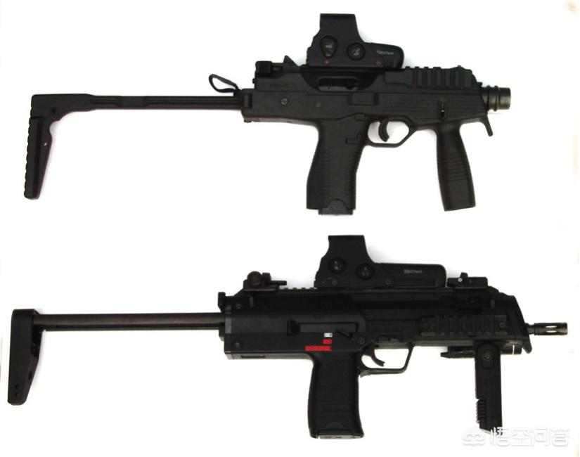 mp9_mp9冲锋枪