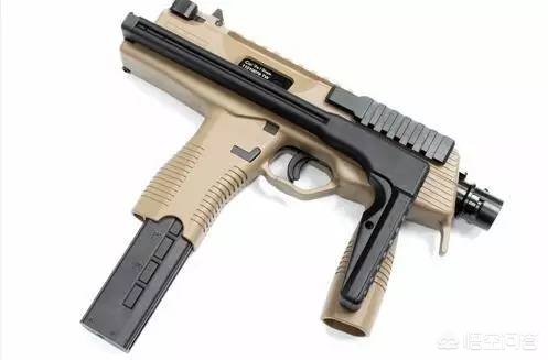 mp9_mp9冲锋枪