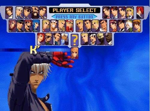 kof2001_kof2001UM伊格尼斯下载