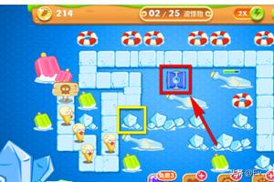 保卫萝卜31挑战攻略_保卫萝卜挑战攻略42金萝卜