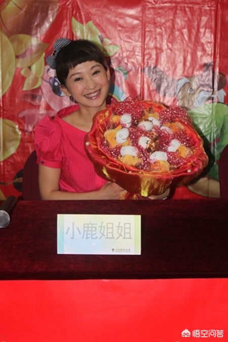 小鹿姐姐个人资料_小鹿姐姐个人资料简介