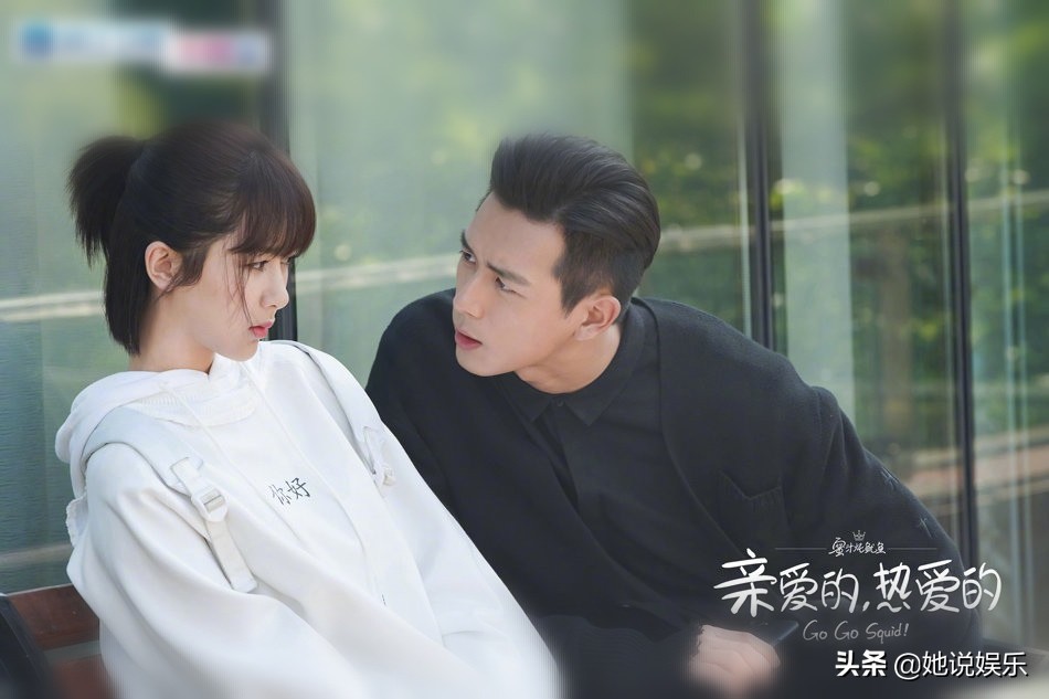 李现亲爱的热爱的图片_李现亲爱的热爱的图片高清